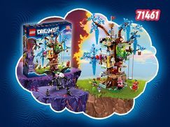 Fantastisches Baumhaus