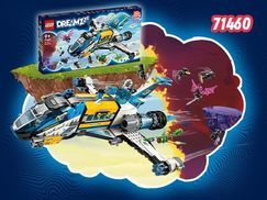 Der Weltraumbus von Mr. Oz