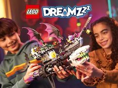 Eintauchen in die aufregende Welt von LEGO® DREAMZzz™