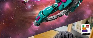 Startschuss für fantasievolle Weltraumabenteuer