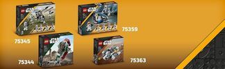 Geschenkidee für junge LEGO® Star Wars™ Fans