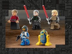 5 LEGO® Star Wars™ Figuren