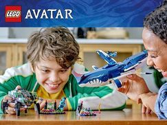 LEGO® Avatar Set in Premium-Qualität