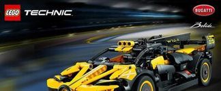 Ein inspirierendes Geschenk für Fans von Superrennwagen