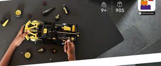 Ein spannendes Projekt für junge Baumeister