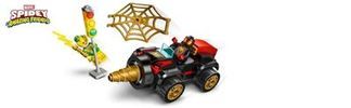 Baubarer Spielzeugauto-Spaß für Kinder