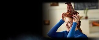 Tolles Harry Potter™ Geschenk für jeden Fan