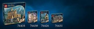 Wizard gift sets for Harry Potter™ fans