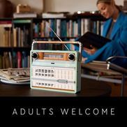 Eine LEGO® Geschenkidee für Musikliebhaber