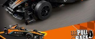 Originalgetreues Modell