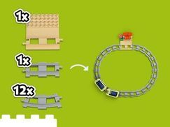 Ein Schienennetz zum Selberbauen