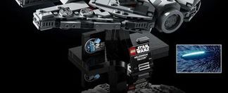 LEGO® Star Wars™ Sammlerstück für erwachsene Fans