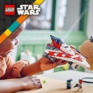 Der legendäre Jedi Bob ist zurück!