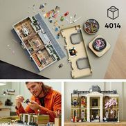 Ein hochwertiges LEGO® Bauprojekt