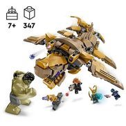 Volle Action mit den Avengers