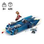 Echte Action mit dem kultigen Batmobil™