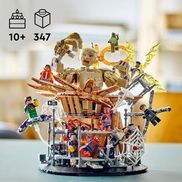 Actionreiches Marvel Filmgeschenk für Kinder