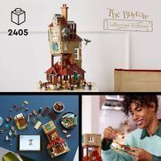 Ein legendärer Schauplatz der Zaubererwelt