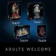 LEGO® Harry Potter™ Geschenke für Erwachsene