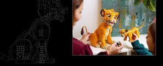 An unparalleled gift for The Lion King fans