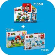 LEGO® Super Mario™ Spielzeugset für Gamer