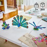 Spannende LEGO® Tiergeschichten erfinden