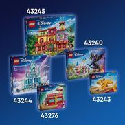Unterhaltsame baubare Geschenksets