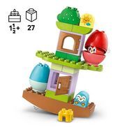 Buntes Bauset für kleine Tierfreunde