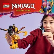 LEGO® Arins Spinjitzumech (71839), LEGO Ninjago