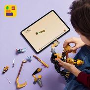 LEGO® Arins Spinjitzumech (71839), LEGO Ninjago