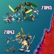 Weitere LEGO® NINJAGO® Sets zum Sammeln