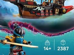 Interaktives Schiffsspielset mit vielen Funktionen