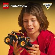 Truck-Spielzeug für alle Monster Jam™ Fans