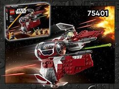 Ahsokas Jedi Interceptor™