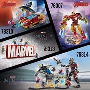 Für noch mehr Superhelden-Spaß