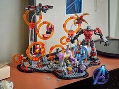 Ein kreatives Abenteuer für junge Superhelden