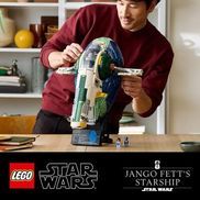 Eindrucksvolles Projekt für Star Wars™ Fans