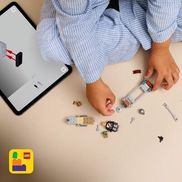Mit interaktiver 3D-Bauanleitung
