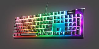 SteelSeries PrismCaps