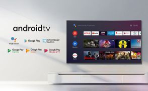 Android TV: maßgeschneiderte Unterhaltung