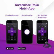Kostenlose Roku Mobile App