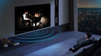 ONKYO 2.1 Kino Soundsystem mit Dolby Atmos