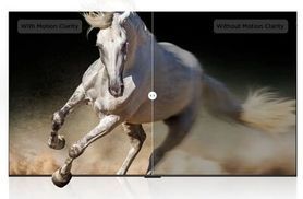 Motion Clarity - Schärfe in jeder Bewegung