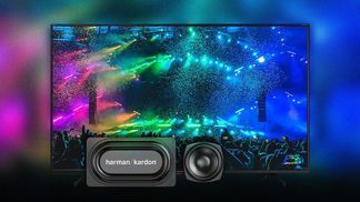 harman/kardon® 2.1 Soundsystem