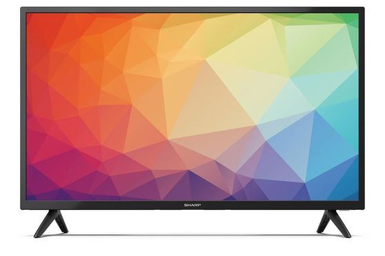 Sharp 1T-C32FGx LED-Fernseher (81 cm/32 Zoll, HD-ready, Android TV, Smart-TV )