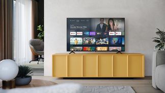 Android TV User Interface