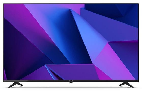 Sharp 4T-C55FNx LED-Fernseher (139 cm/55 Zoll, 4K Ultra HD, Android TV, Smart-TV) Sharp 4T-C55FNx LED-Fernseher (139 cm/55 Zoll, 4K Ultra HD, Android TV, Smart-TV)