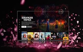 Netflix&nbsp;