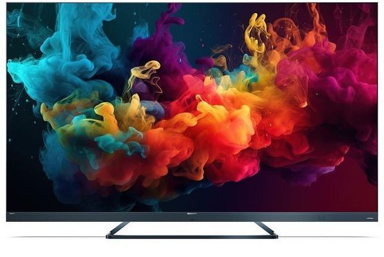 75 Zoll 4K Ultra HD 144Hz QLED SHARP Google TV™