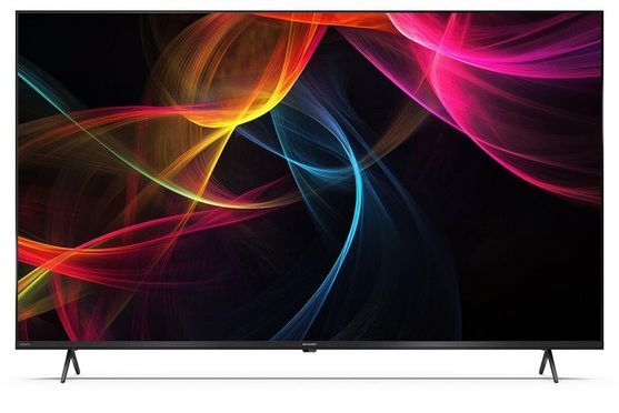 55 Zoll 4K Ultra HD LED Google TV™